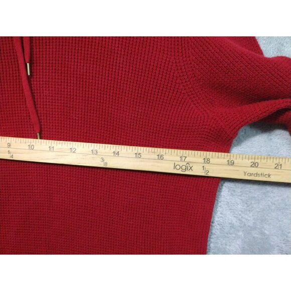 Ralph Lauren Sweater Womens Large Long Sleeve Thermal Cowl Pullover Lot of 2 - Picture 4 of 7